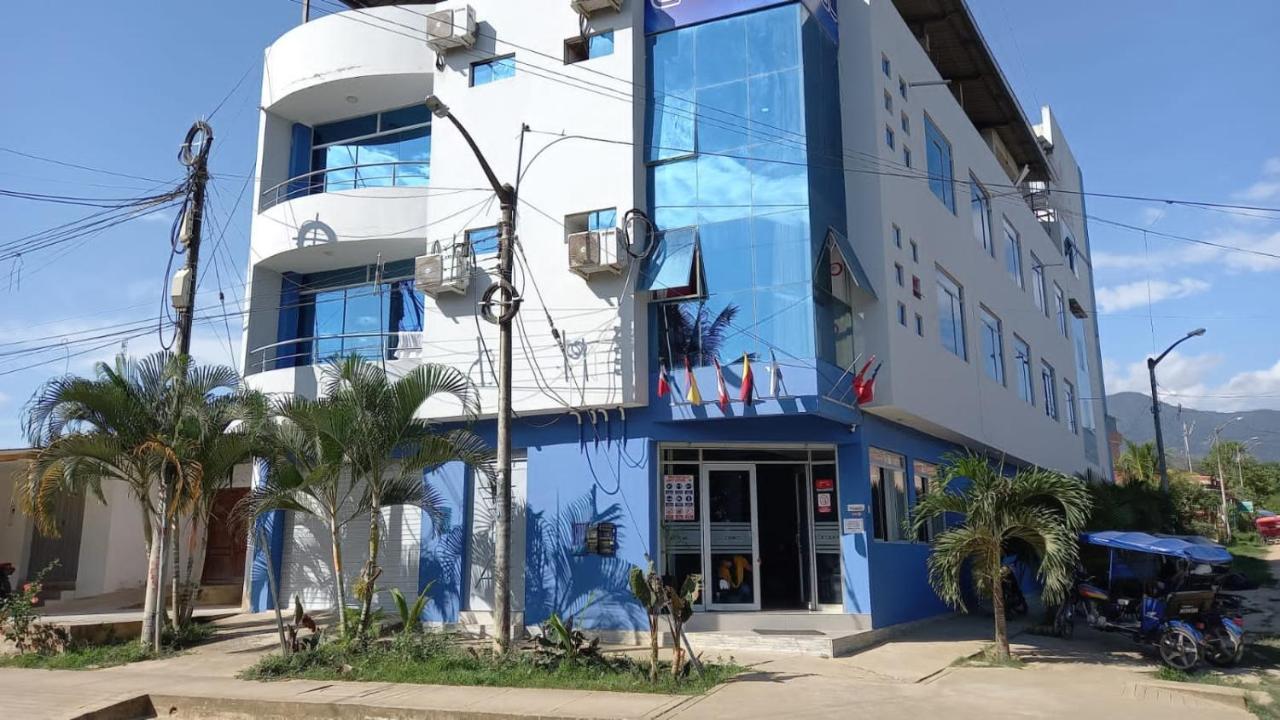 Отель Costa Azul Тарапото Экстерьер фото